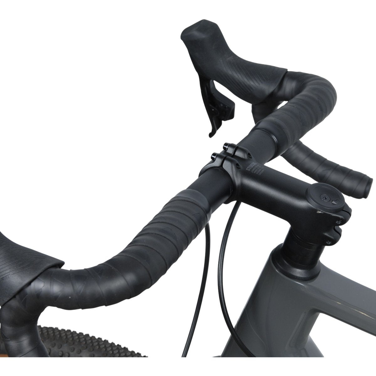 Canyon Grizl CF SL 7 Trail – käytetty gravelpyörä, koko L