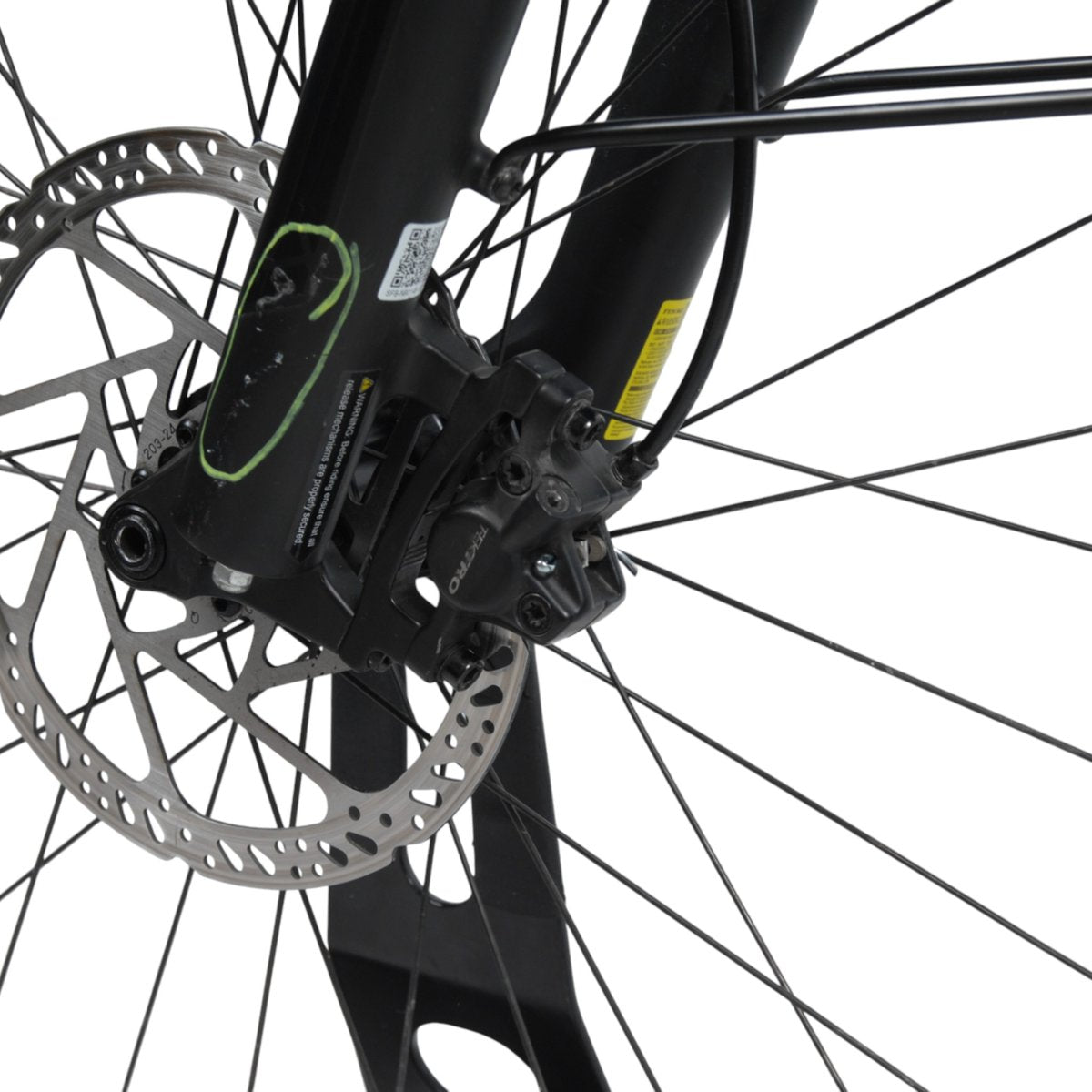 Trek Powerfly 4 – käytetty sähköpyörä, koko XL