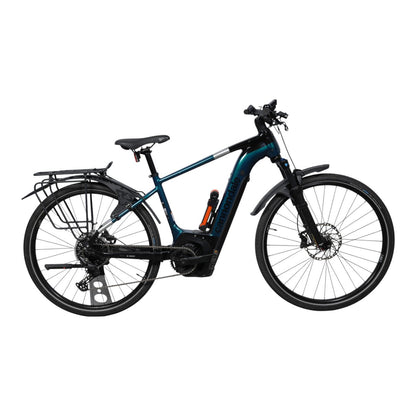Cannondale Trail Neo 2 – käytetty sähköpyörä, koko L