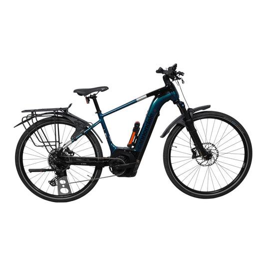 Cannondale Trail Neo 2 – käytetty sähköpyörä, koko L