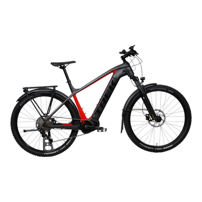 Trek Powerfly Sport 4 EQ  Gen 3 – käytetty sähköpyörä, koko XL