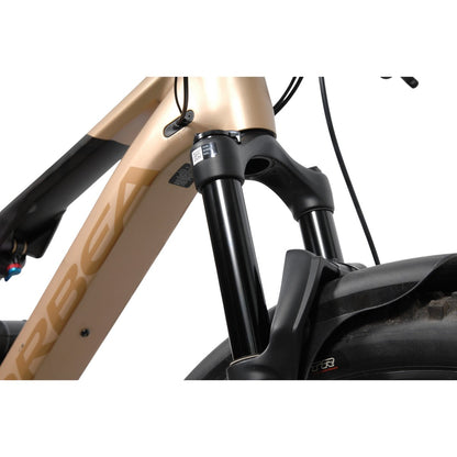 Orbea Rise H30 – käytetty sähköpyörä, koko XL