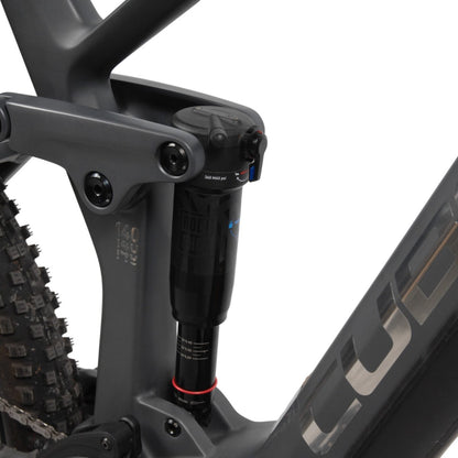 Cube Stereo Hybrid 140 – käytetty sähköpyörä, koko L