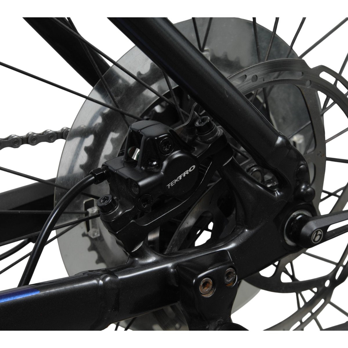 Trek Powerfly 4 – käytetty sähköpyörä, koko XL