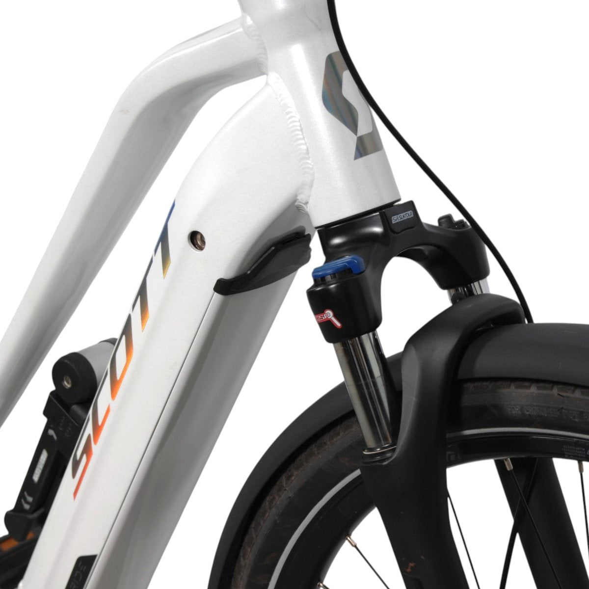 Scott Sub Sport eRIDE 20 – käytetty sähköpyörä, koko L