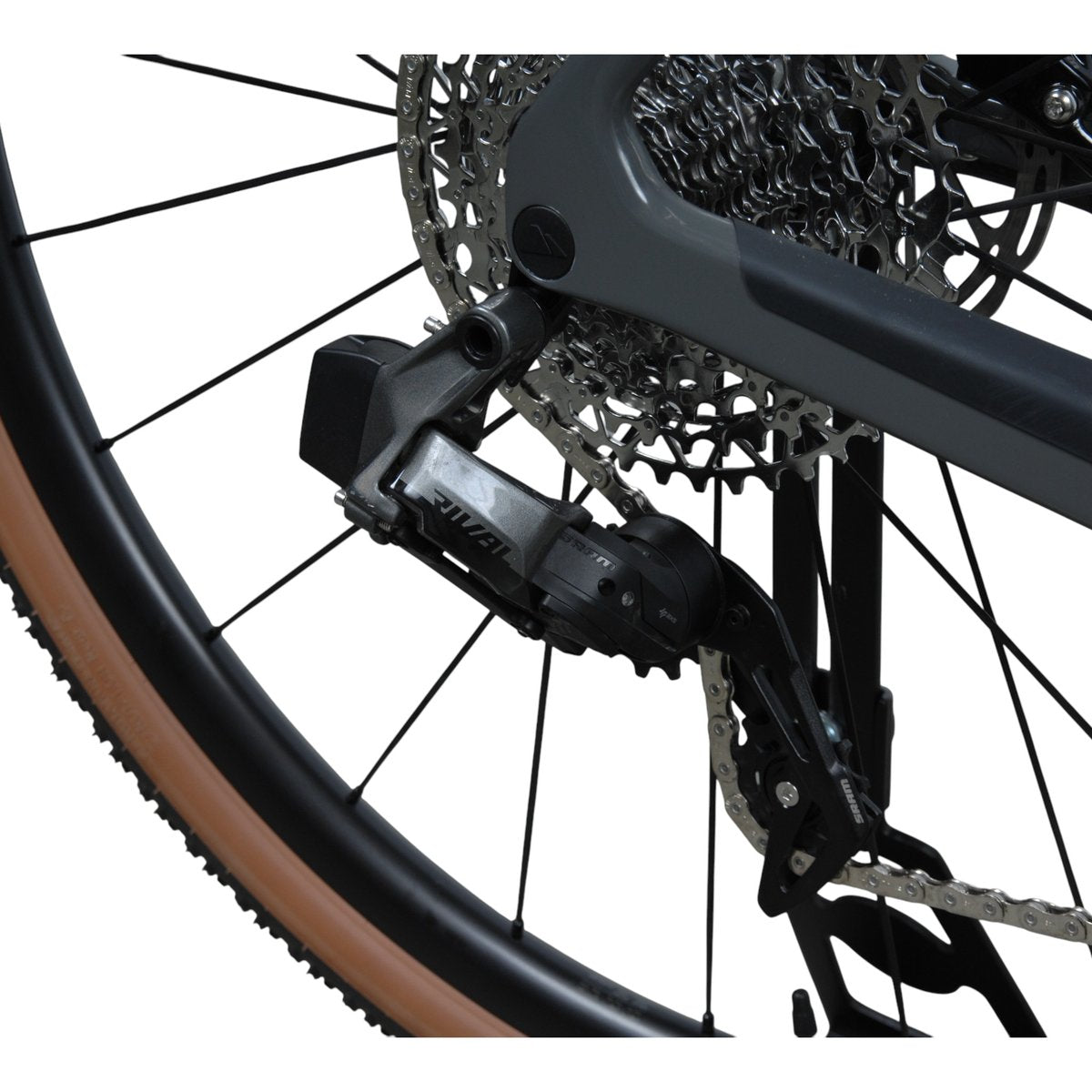 Canyon Grizl CF SL 7 Trail – käytetty gravelpyörä, koko L