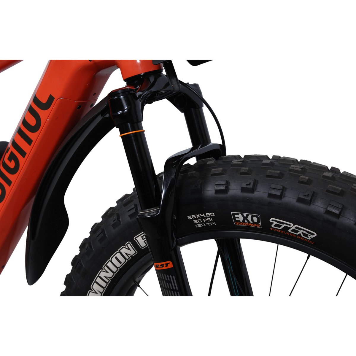 Rossignol E-Track  Fat – käytetty sähköpyörä, koko M