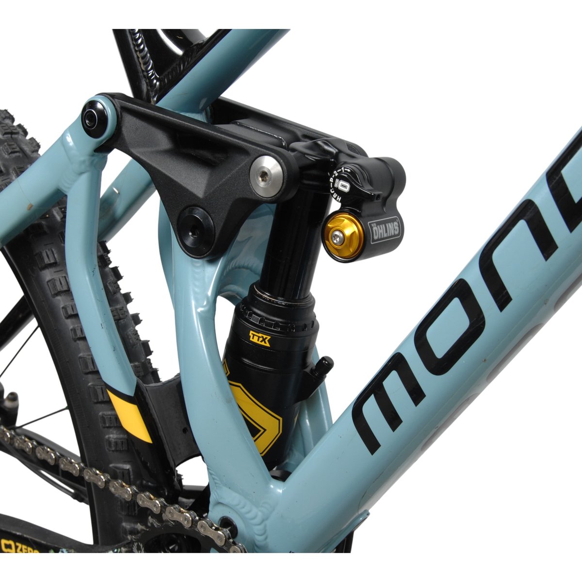 Mondraker Superfoxy R – käytetty pyörä, koko L