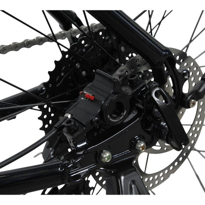 Active MAX 211 Apex – käytetty pyörä, koko 45/S