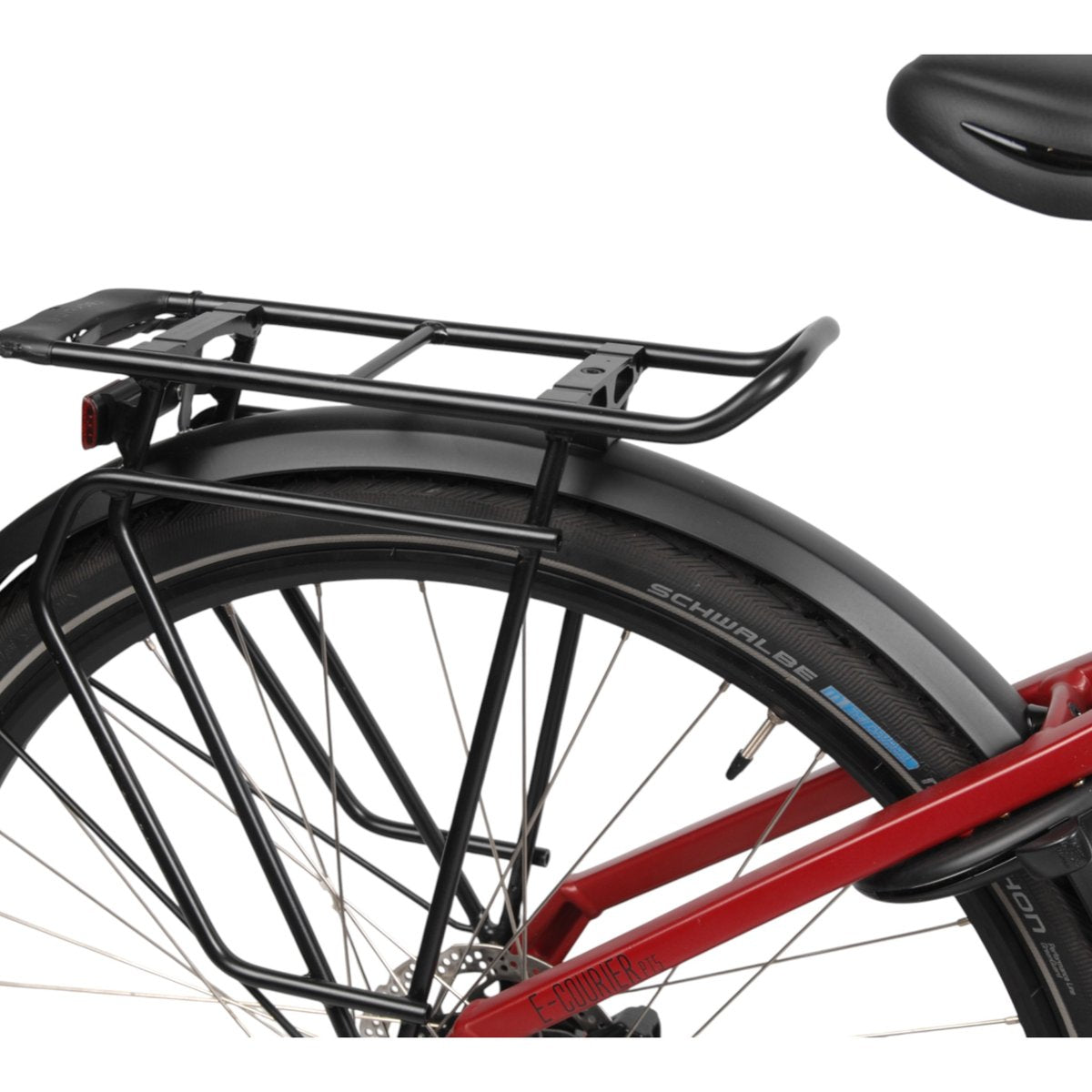 Stevens E-Courier PT5 – käytetty sähköpyörä, koko 46