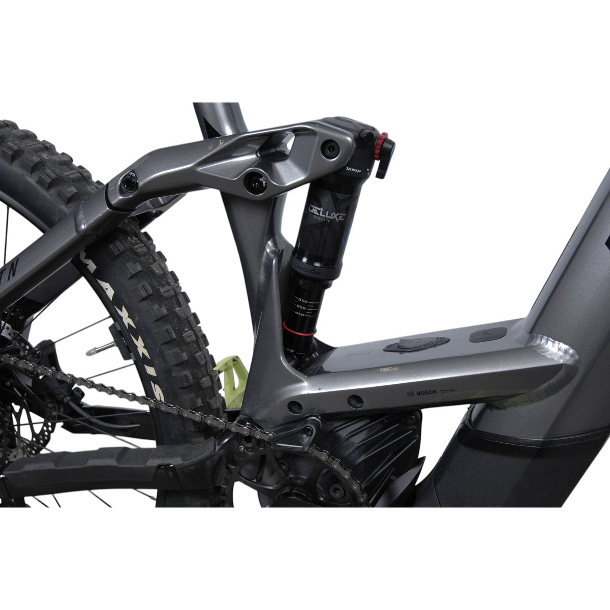 Haibike Allmtn 5 – käytetty sähköpyörä, koko L