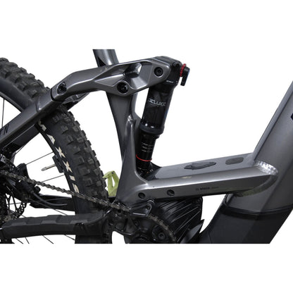 Haibike Allmtn 5 – käytetty sähköpyörä, koko L