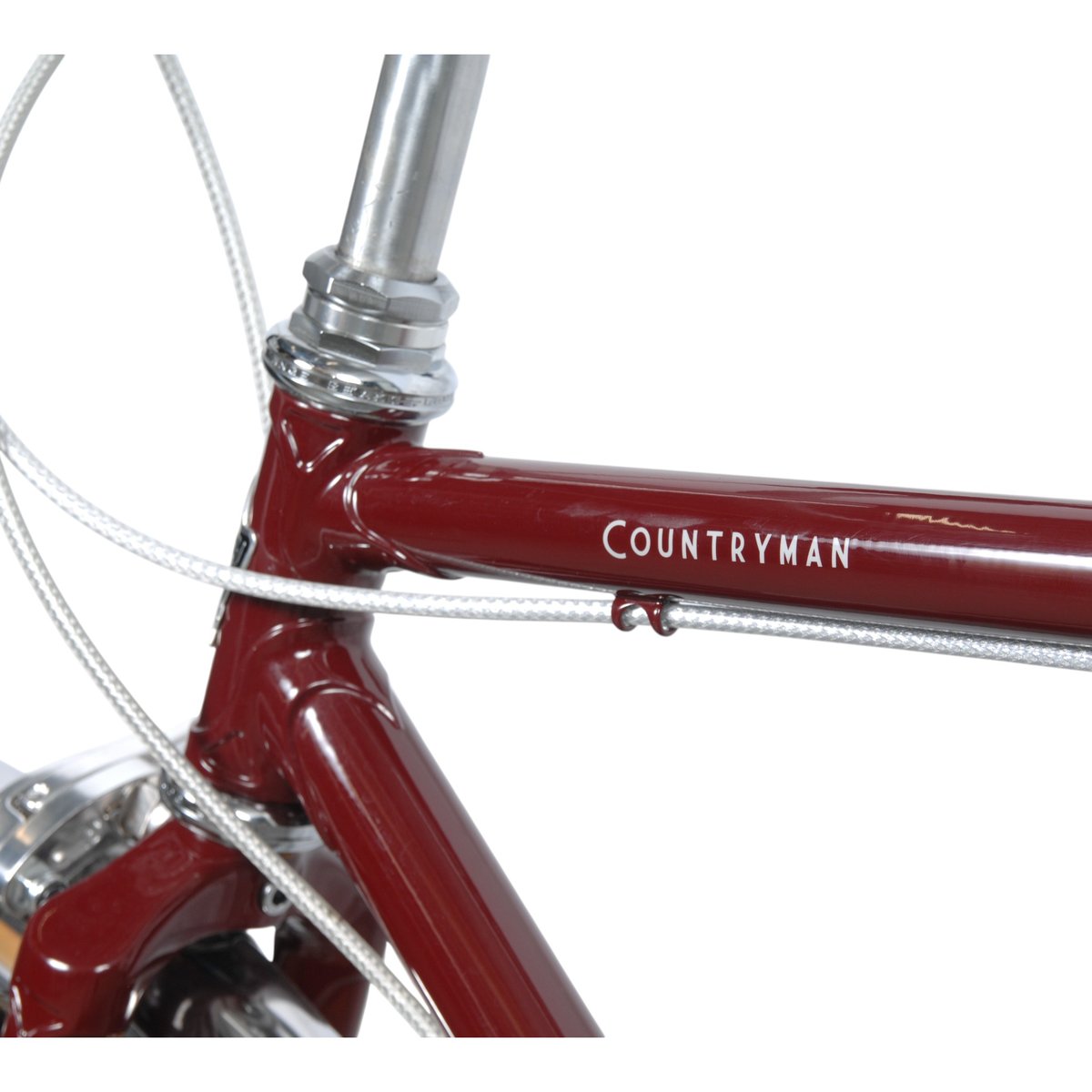Pashley Countryman 8 – käytetty pyörä, koko 20