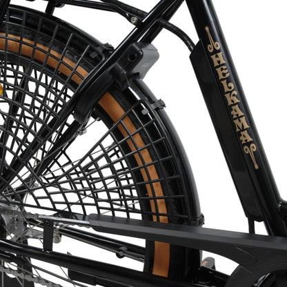 Helkama E-Aino – käytetty sähköpyörä, koko 52