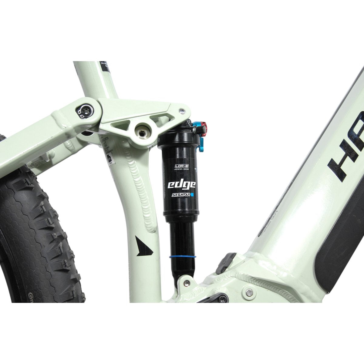 Haibike Alltrail 4 – käytetty sähköpyörä, koko L