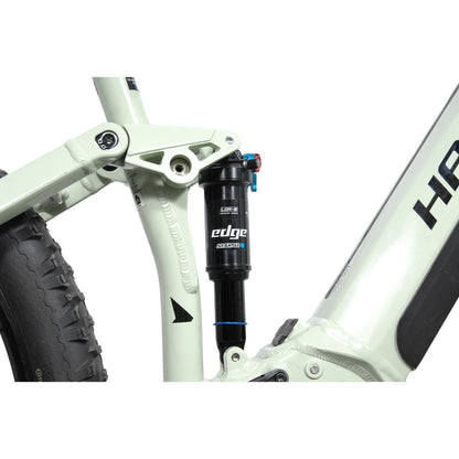 Haibike Alltrail 4 – käytetty sähköpyörä, koko L