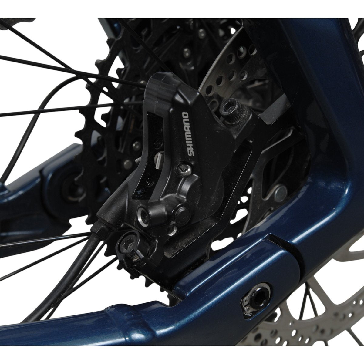 Haibike ALLTRAIL 8 – käytetty sähköpyörä, koko L