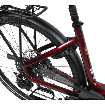 Merida eSPRESSO CITY 400 EQ – käytetty sähköpyörä, koko M