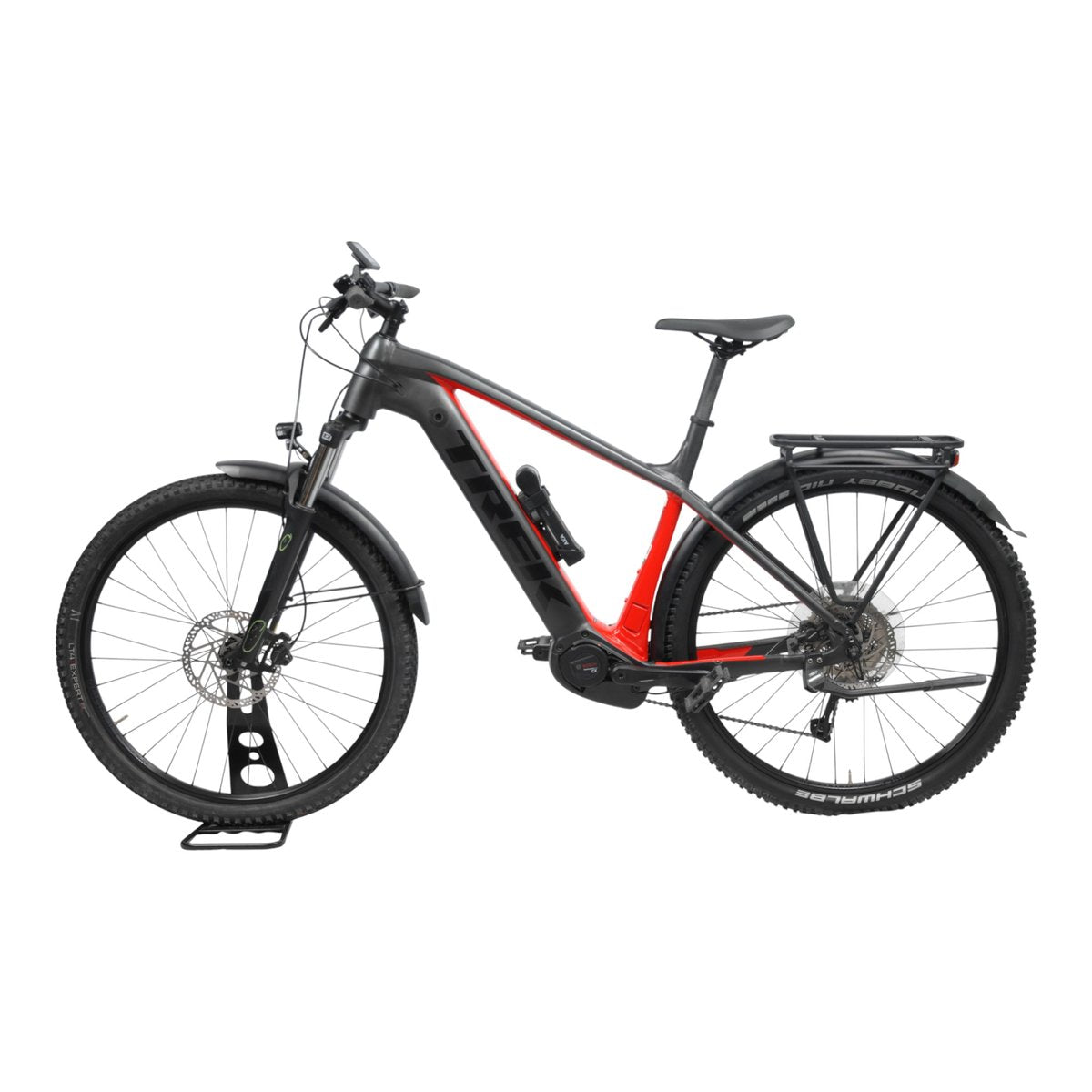 Trek Powerfly 4 – käytetty sähköpyörä, koko XL